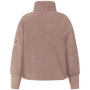 Damen-Sweatshirt Didriksons Mella Wns Fz 3