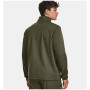 Herren-Rollkragenpullover Under Armour Tac Rival Job Fleece