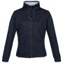 Damen-Sweatshirt Regatta Azariah blau Navy(IceBlu)