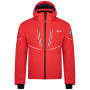Herrenjacke Kilpi Tonn-M rot