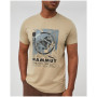 Herren-T-Shirt Mammut Trovat T-Shirt Men Mammut