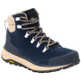 Pánské zimní boty Jack Wolfskin Terraventure Urban Mid dunkelblau dark blue / beige