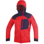 Herrenjacke Direct Alpine Guide 6.0 rot Brick/Indigo