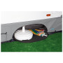 Plane Bo-Camp Caravan draught excluder