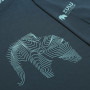 Herren-T-Shirt Zulu Bambus Elephant 210 Short