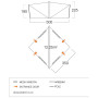 Zelt Vango Trigon AirHub