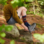 Herrensocken Darn Tough Vangrizzle Boot Midweight With Cushion