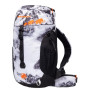 Kinderrucksack Mammut First Trion 18 l schwarz/weiß alpine AOP-black