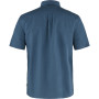 Herrenhemd Fjällräven Övik Lite Shirt SS M