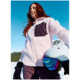 Damen Funktions-Sweatshirt Dare 2b Womens Firn Hooded Borg
