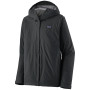 Herrenjacke Patagonia Torrentshell 3L Jacket schwarz Black