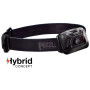 Stirnlampe Petzl Tactikka 200 schwarz