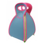 Thermotasche Baggie taška Baggie blau/rosa BluePink
