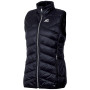 Damenweste Hannah Cynthia schwarz Anthracite(White)