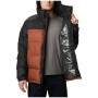 Herren-Winterjacke Columbia Pike Lake Hdd Jkt