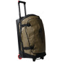 Reisekoffer The North Face Rolling Thunder 30 grün Military Olive/Tnf Black