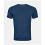 Herren-T-Shirt Ortovox 120 Cool Tec Clean Ts M