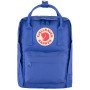 Rucksack Fjällräven Kanken Mini 7 blau/rot/weiß Cobalt Blue