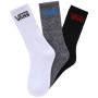 Kindersocken Vans VANS CREW mix1 White/Multi