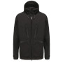 Herrenjacke Alpine Pro Dunac schwarz black
