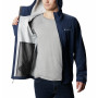 Herrenjacke Columbia M Omni-Tech Ampli-Dry Shell