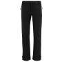 Herren-Softshellhose Regatta Geo Softshell Trousers schwarz Black