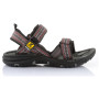 Herrensandalen Source Gobi Men's braun Brown/Red
