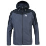 Damenjacke Hannah Abigail blau/schwarz india ink/anthracite