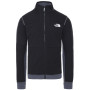 Herrenjacke The North Face M Speedtour Stretch Jacket schwarz TnfBlack/VanadisGrey