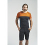 Herren-Funktionsshirt Devold Lauparen Merino 190 T-Shirt Man