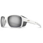 Sonnenbrille Julbo Monterosa 2 Sp4 weiß White/Gray