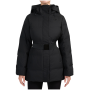 Damen Daunenjacke 4F Down Jacket F0932 schwarz Deep Black