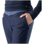 Damenhose Smartwool Women's Active Fleece Wind Pant