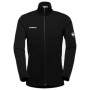 Herren-Sweatshirt Mammut Aconcagua Light ML Jacket Men schwarz black
