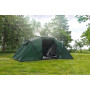 Familienzelt Zulu Pavilion 400 Twin Black