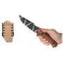 Messer Acta non verba M311 Spelter DLC Camo/Coyote/Coyote