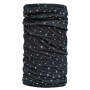 Multifunktionstuch Sensor Tube Merino Impress schwarz Black/Pattern