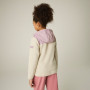 Kinder-Sweatshirt Regatta Myla Hybrid Jacket PowLilVan