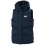 Damenweste Helly Hansen W Adore Puffy Vest blau Navy