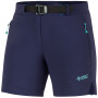 Damenshorts Direct Alpine Cruise Short Lady blau Indigo/Menthol