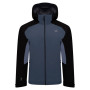 Herrenjacke Dare 2b Attain II Jacket schwarz/blau OrionGry/Blk