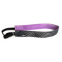 Stirnband Bjež stylová 25 mm schwarz/weiß