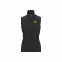 Damenweste Karpos Alagna Plus Evo W Vest schwarz Black/India Ink