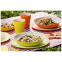 Teller Omada SANALIVING Dinner Plate 24xh2cm