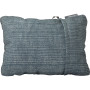 Kissen Therm-a-Rest Compressible Pillow, Large hellblau BlueWoven