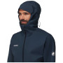 Herrenjacke Mammut Linard Guide HS Hooded Jacket Men