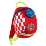 Kinderrucksack LittleLife Toddler Backpack, Fire