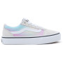 Kinderschuhe Vans My Ward blau CHROMA BLUR MULTI/WHITE