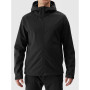Herrenjacke 4F Softshell Jacket M283