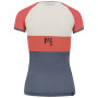 Damen-T-Shirt Karpos Moved Evo W Jersey